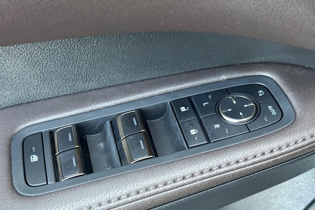 2025 Lexus RX 450h Luxury Roseville CA