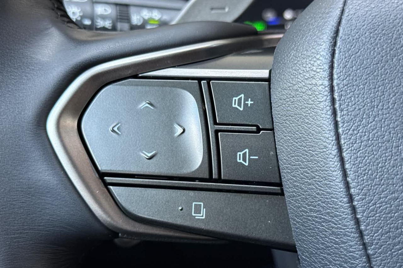 2025 Lexus RX 450h Luxury Roseville CA