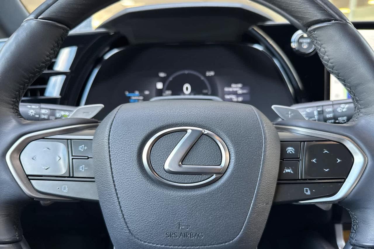 2025 Lexus RX 450h Luxury Roseville CA