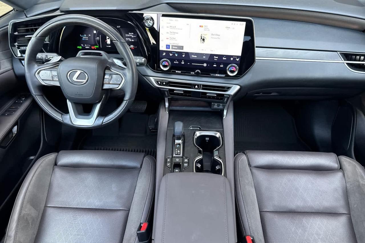 2025 Lexus RX 450h Luxury Roseville CA