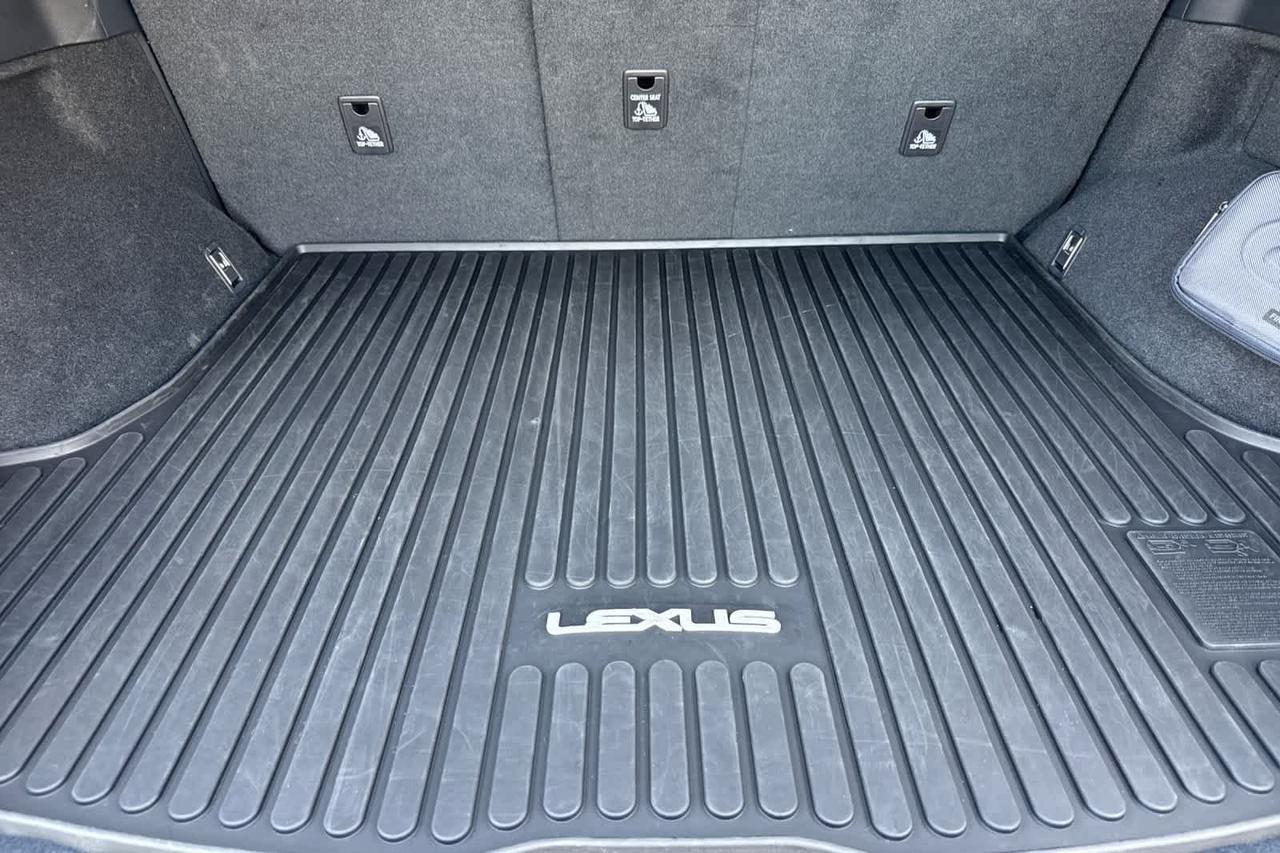 2025 Lexus RX 450h Luxury Roseville CA