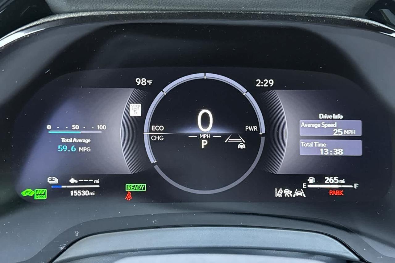 2025 Lexus RX 450h Luxury Roseville CA