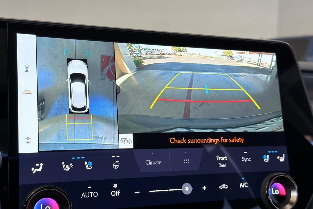 2025 Lexus RX 450h+ Luxury Roseville CA