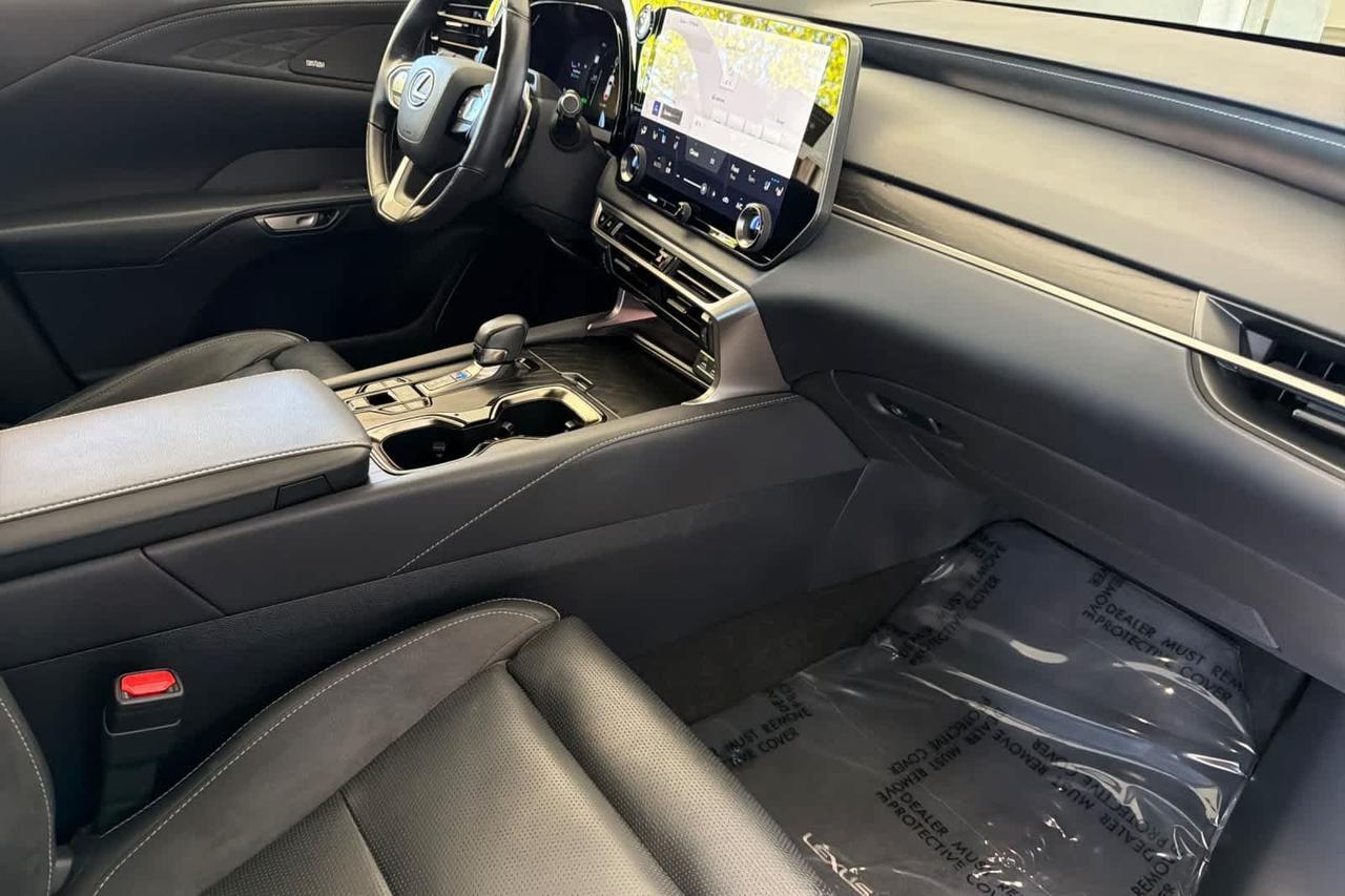 2025 Lexus RX 450h+ Luxury Roseville CA