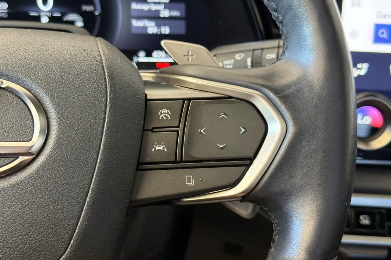 2025 Lexus RX 450h+ Luxury Roseville CA