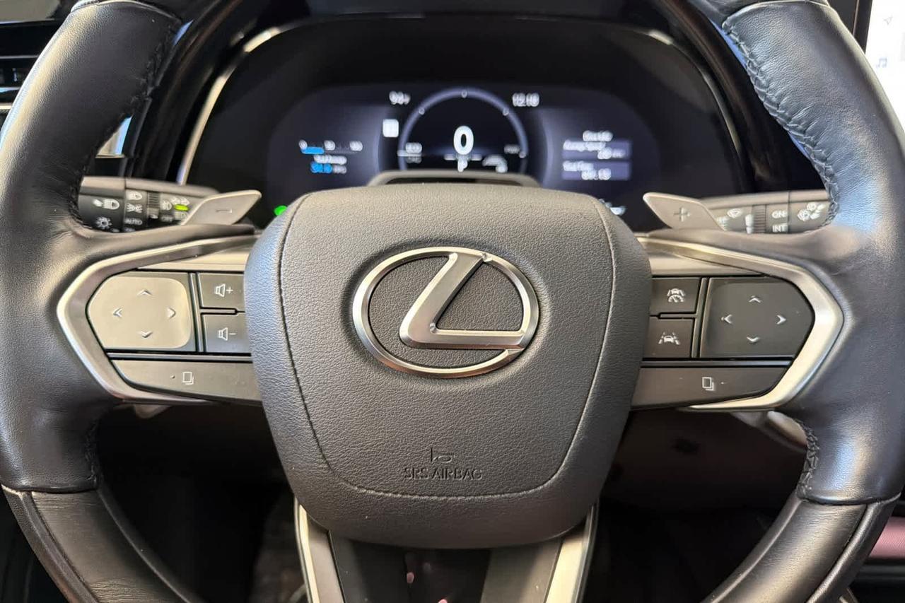 2025 Lexus RX 450h+ Luxury Roseville CA