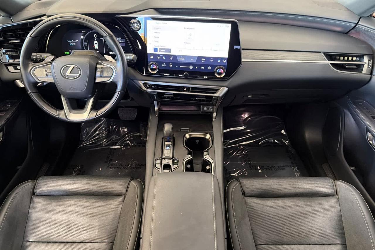 2025 Lexus RX 450h+ Luxury Roseville CA