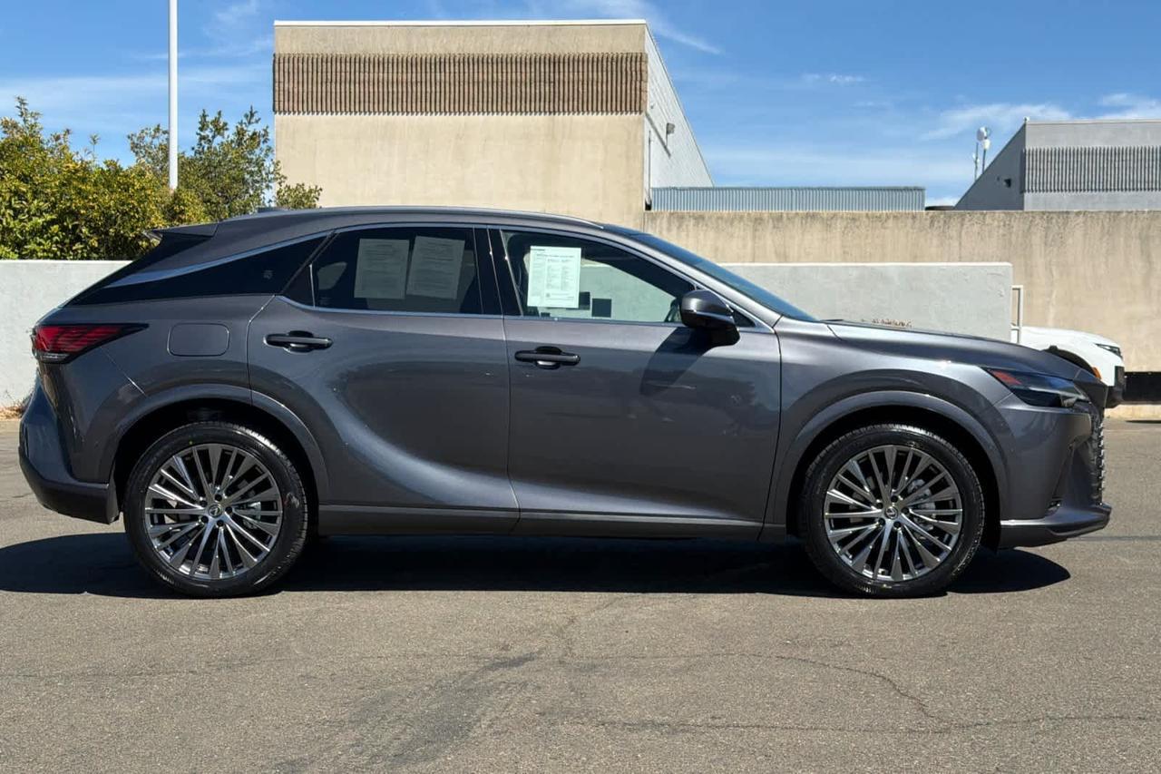 2025 Lexus RX 450h+ Luxury Roseville CA