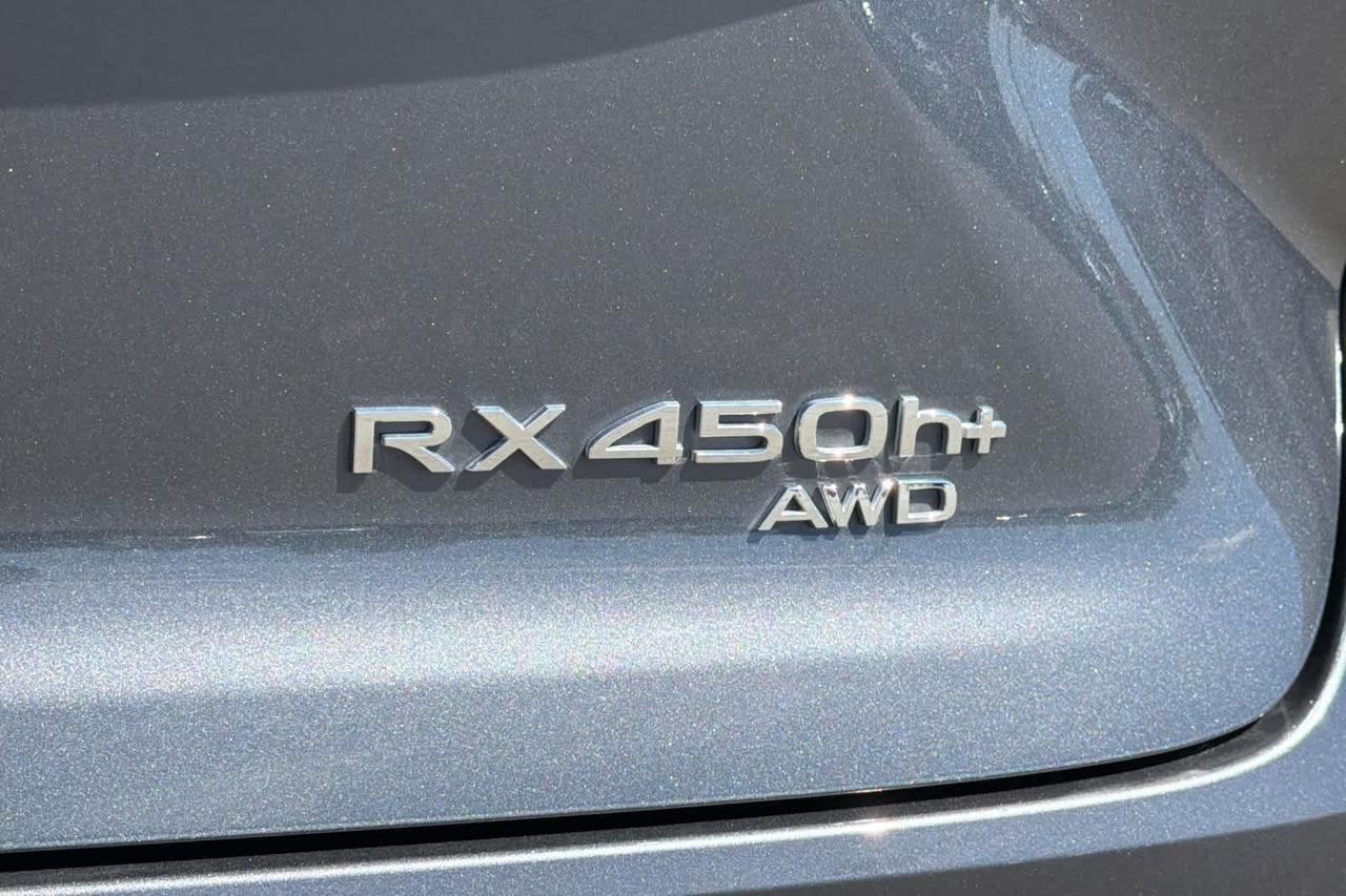 2025 Lexus RX 450h+ Luxury Roseville CA