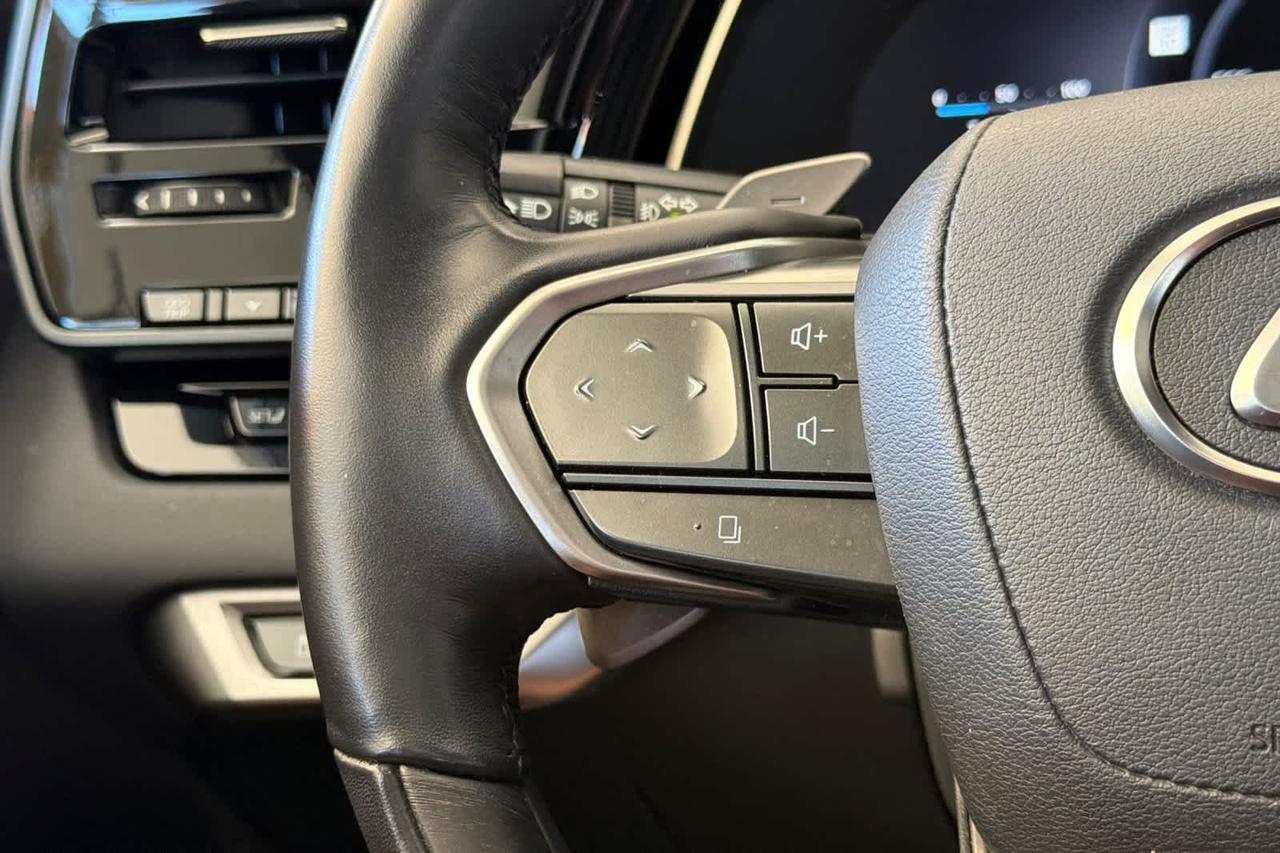 2025 Lexus RX 450h+ Luxury Roseville CA