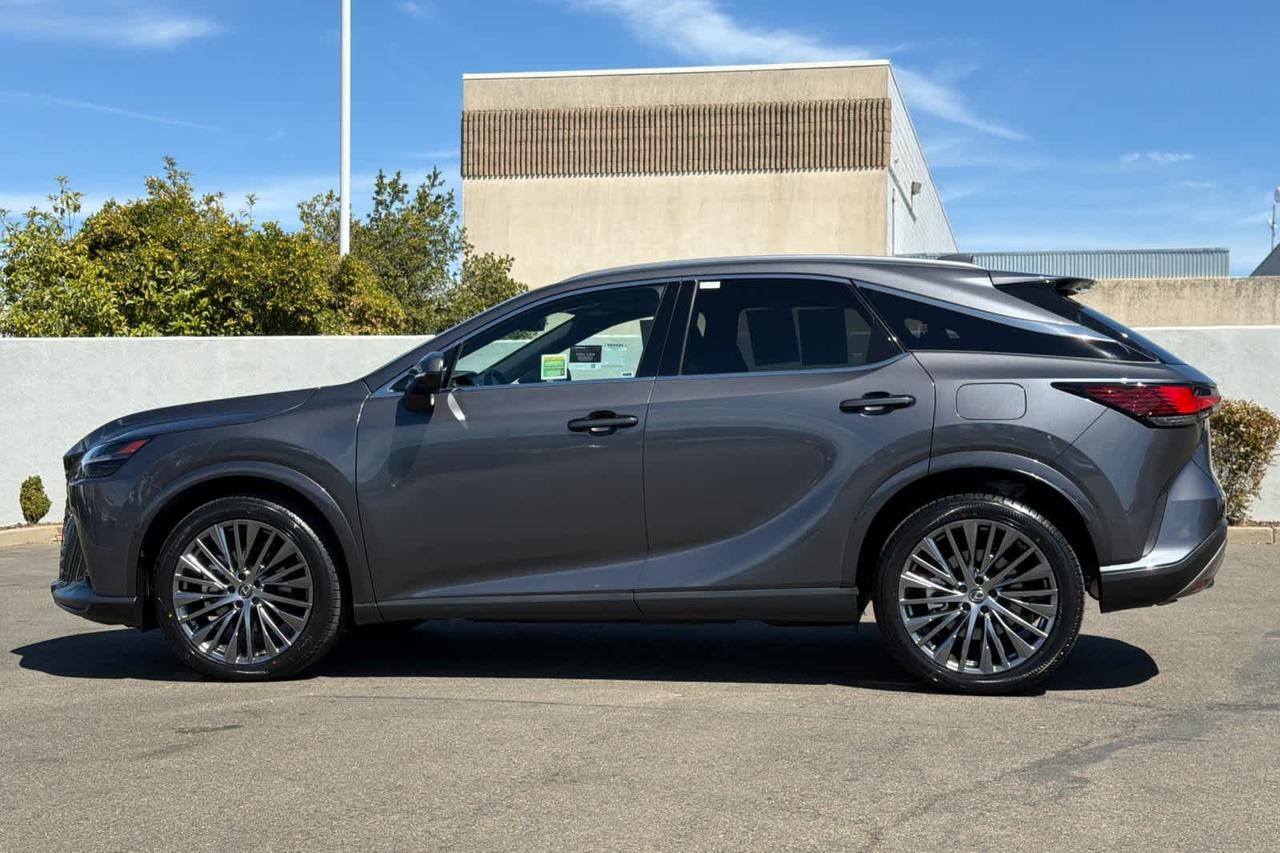 2025 Lexus RX 450h+ Luxury Roseville CA