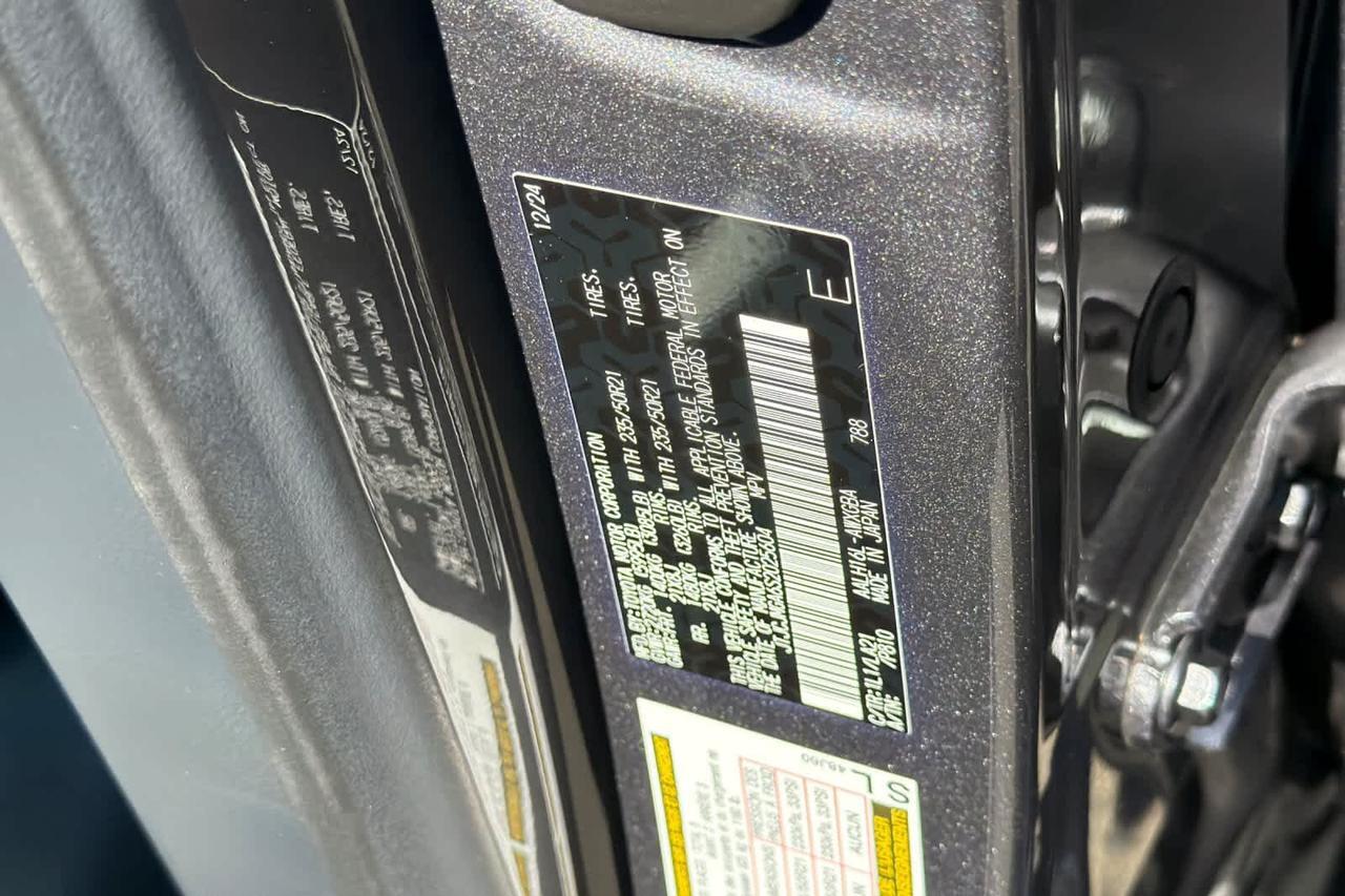 2025 Lexus RX 450h+ Luxury Roseville CA