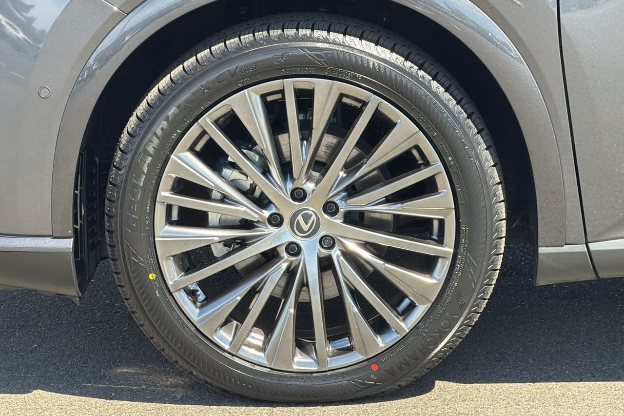 2025 Lexus RX 450h+ Luxury Roseville CA
