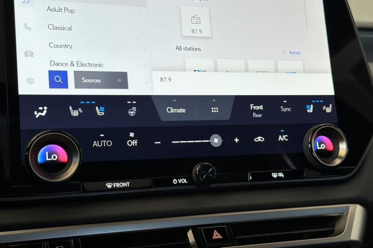 2025 Lexus RX 450h+ Luxury Roseville CA