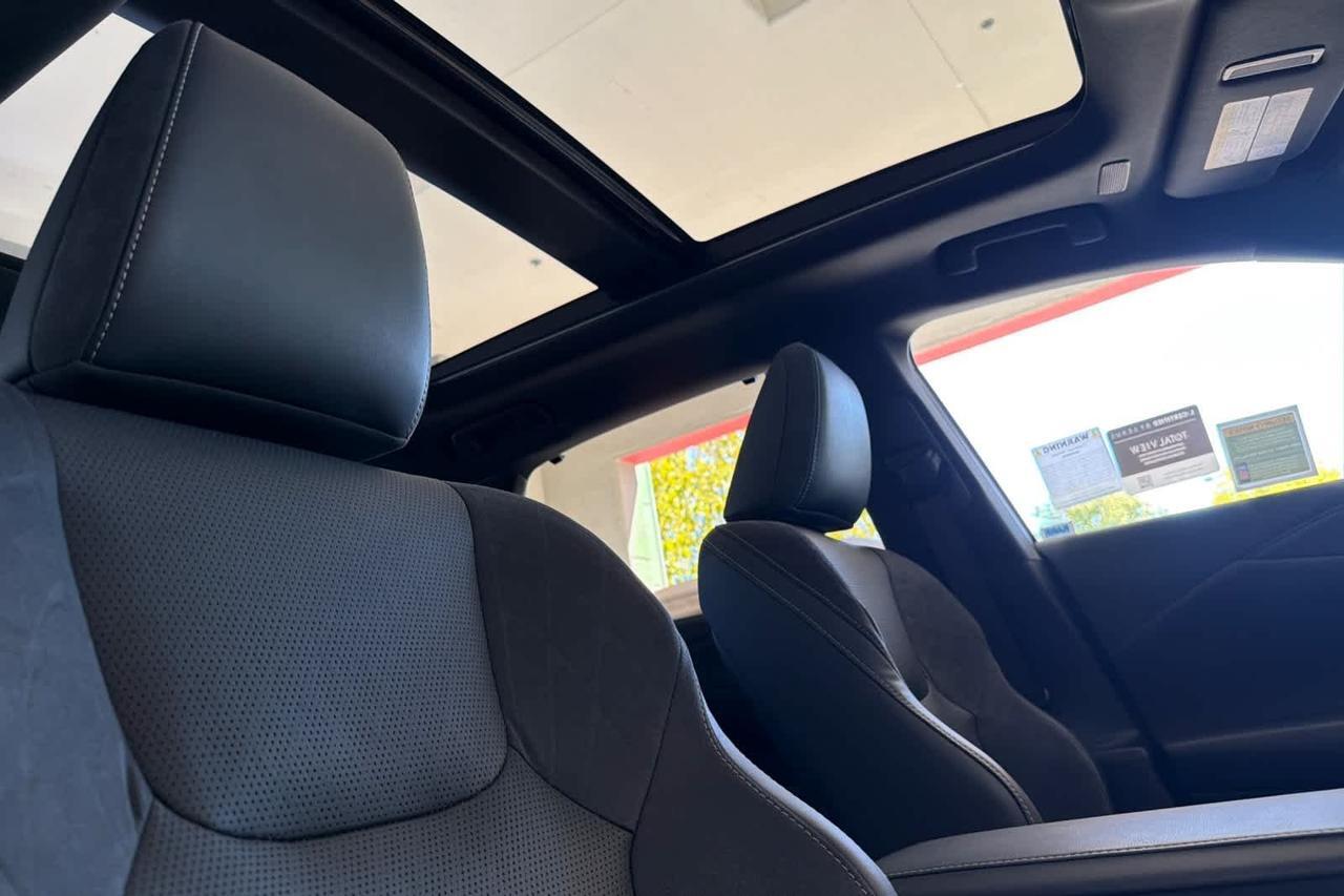 2025 Lexus RX 450h+ Luxury Roseville CA