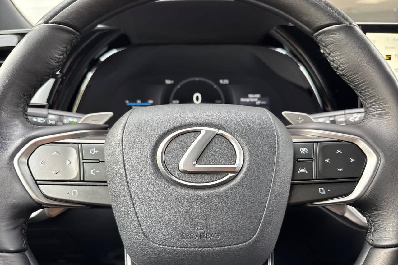 2025 Lexus RX 450h+ Luxury Roseville CA