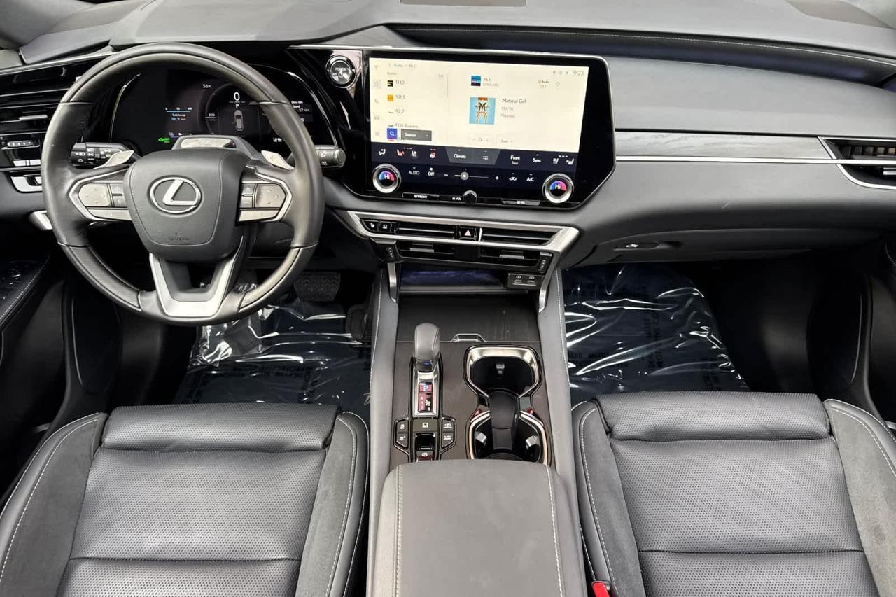 2025 Lexus RX 450h+ Luxury Roseville CA