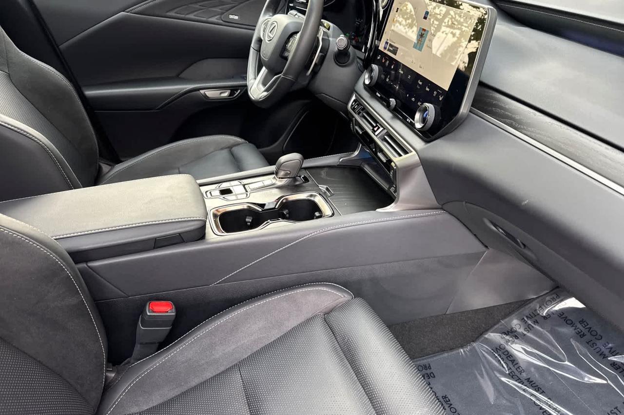 2025 Lexus RX 450h+ Luxury Roseville CA