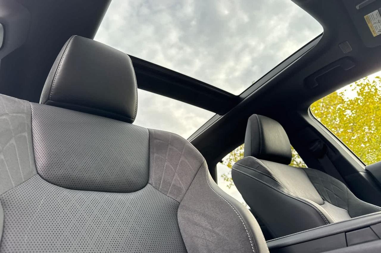 2025 Lexus RX 450h+ Luxury Roseville CA