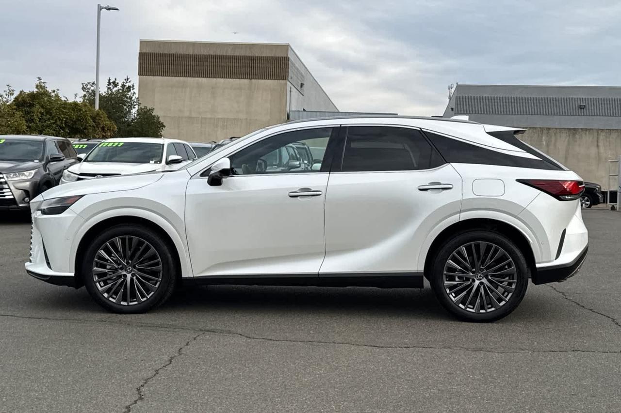 2025 Lexus RX 450h+ Luxury Roseville CA