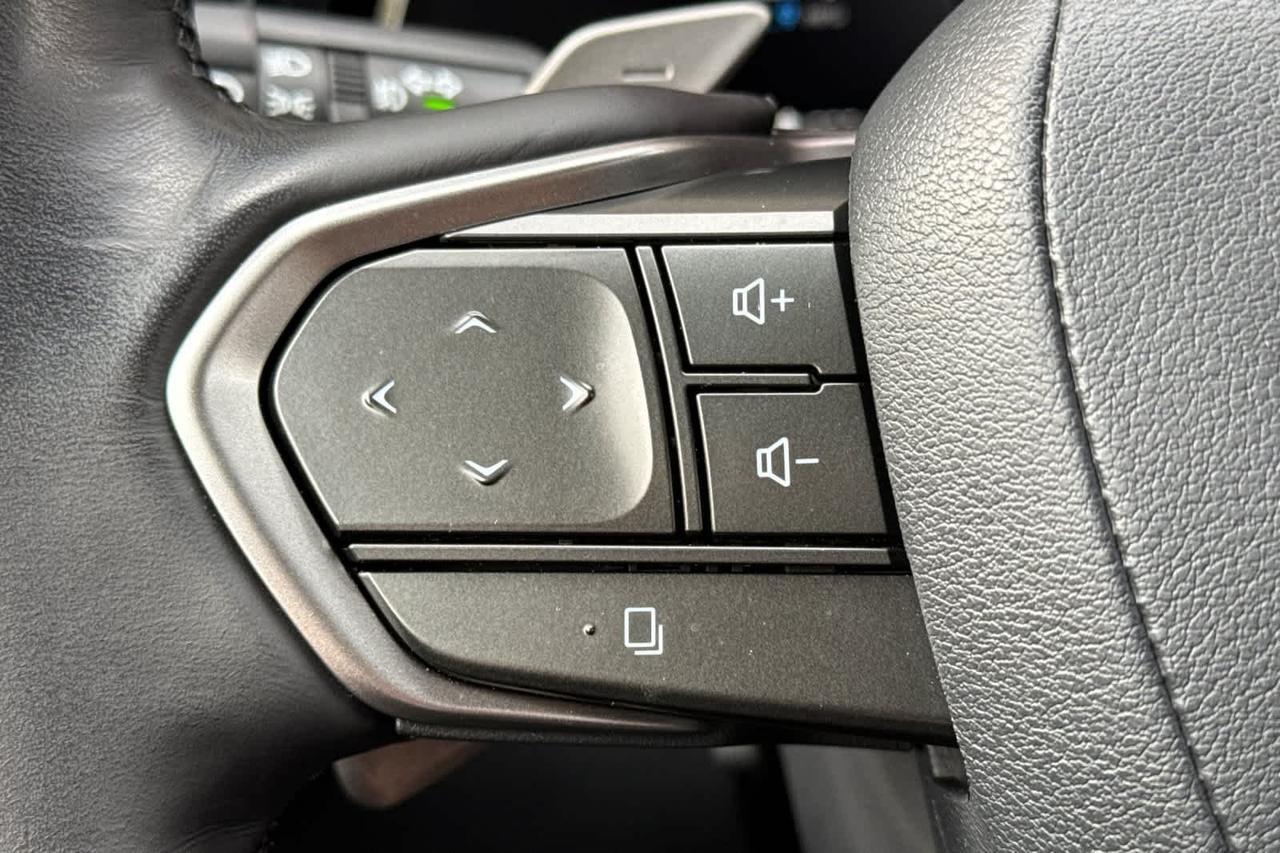 2025 Lexus RX 450h+ Luxury Roseville CA