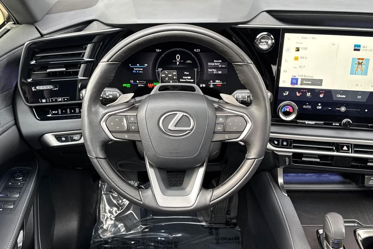 2025 Lexus RX 450h+ Luxury Roseville CA