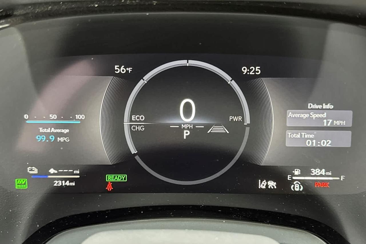 2025 Lexus RX 450h+ Luxury Roseville CA