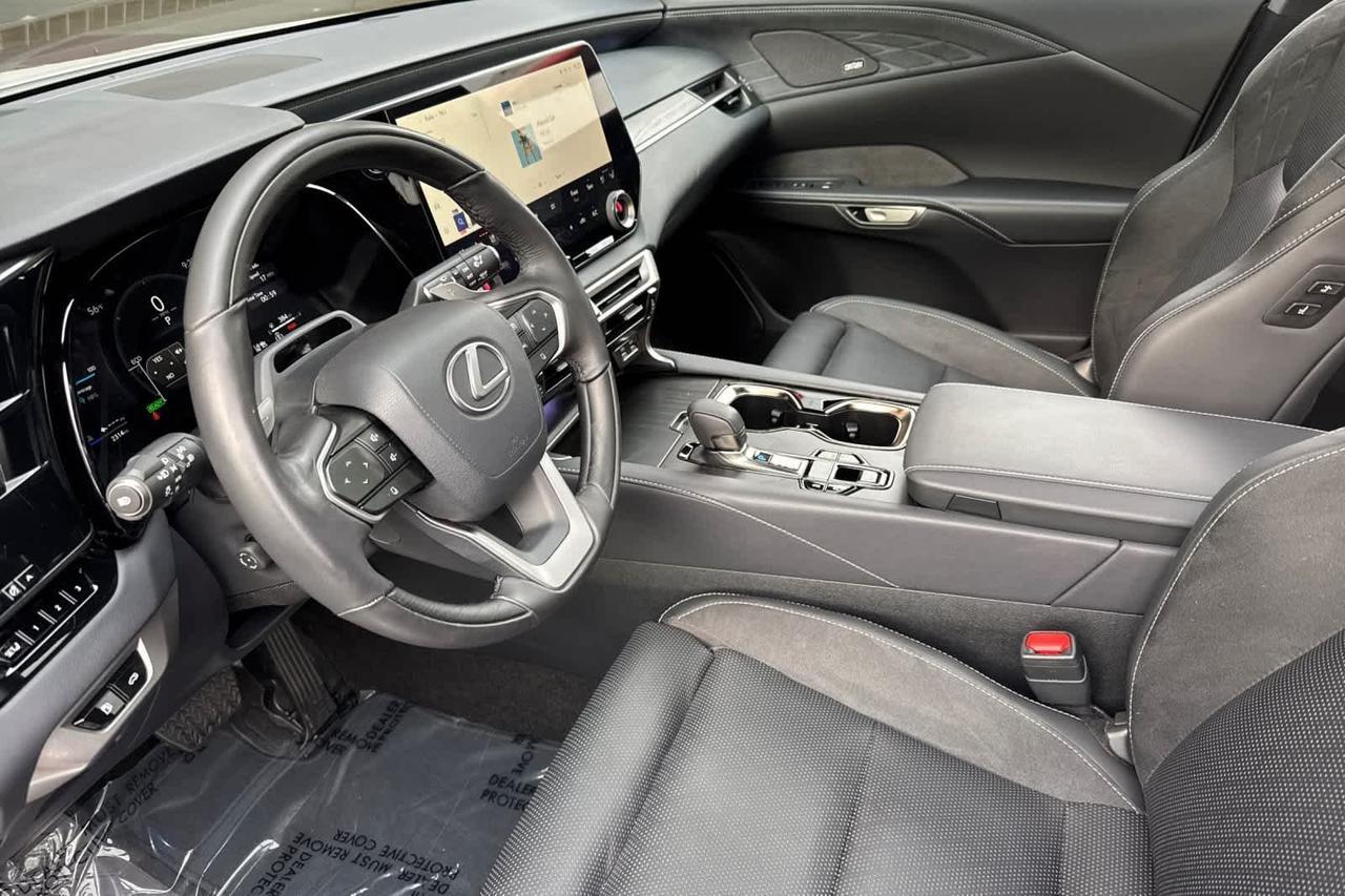 2025 Lexus RX 450h+ Luxury Roseville CA