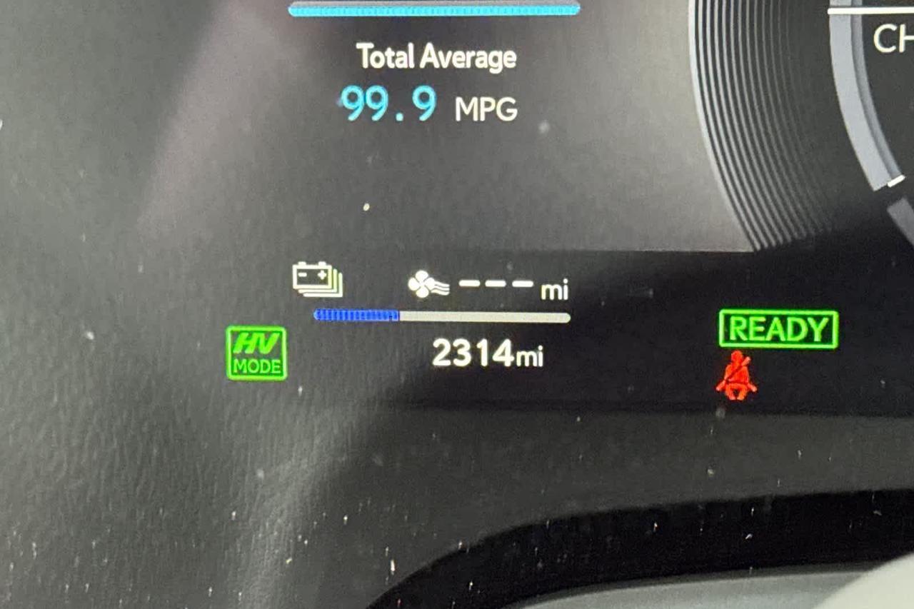 2025 Lexus RX 450h+ Luxury Roseville CA