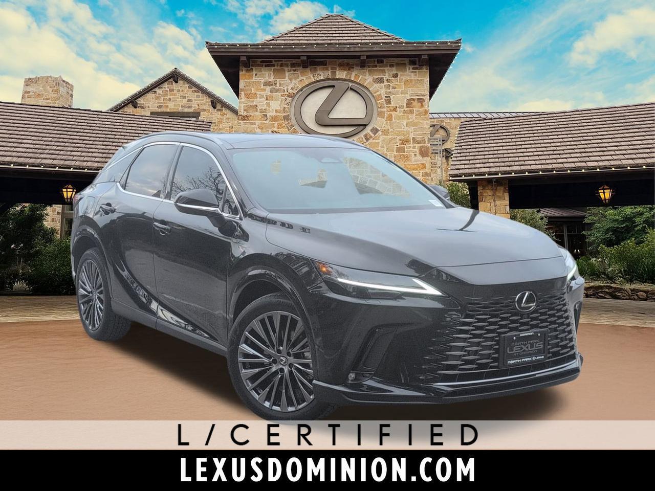 2025 Lexus RX