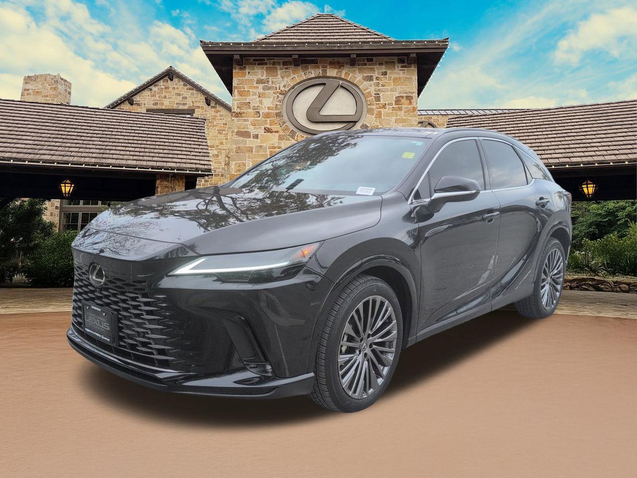 2025 Lexus RX 450h+ Luxury