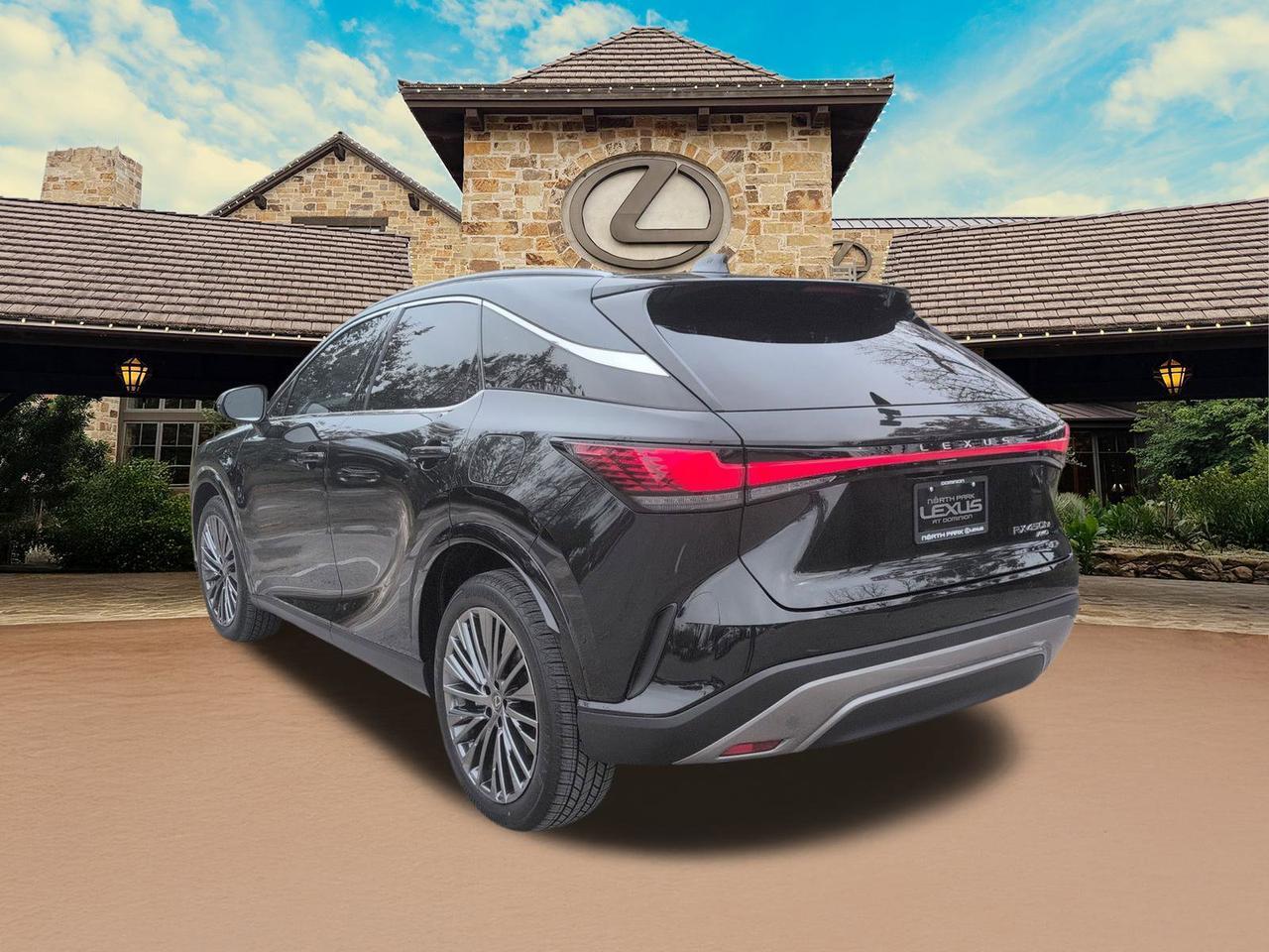 2025 Lexus RX 450h+ Luxury