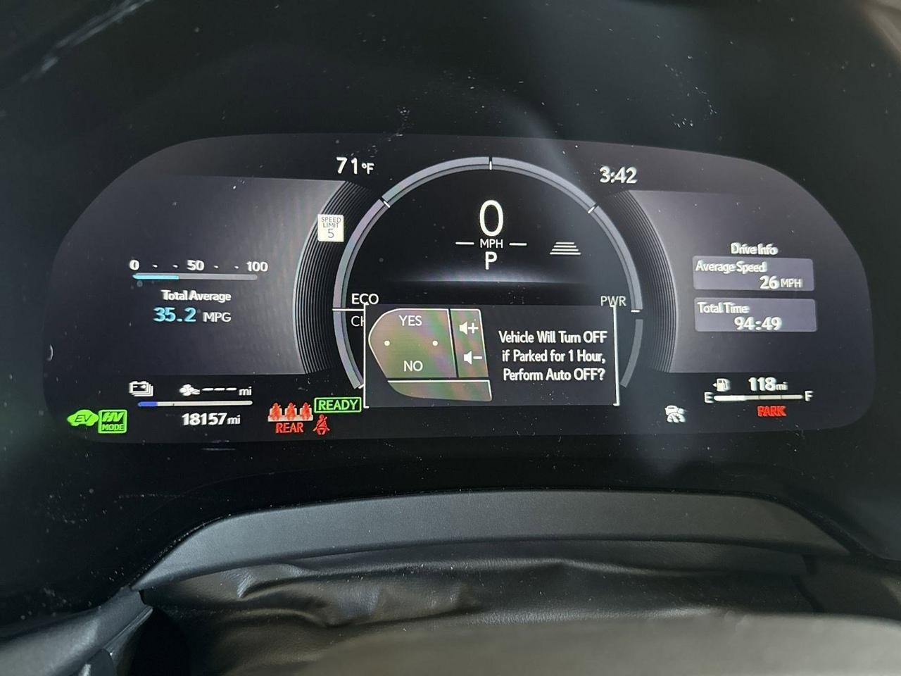 2025 Lexus RX 450h+ Luxury San Antonio TX