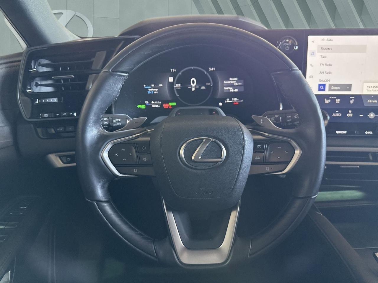 2025 Lexus RX 450h+ Luxury San Antonio TX
