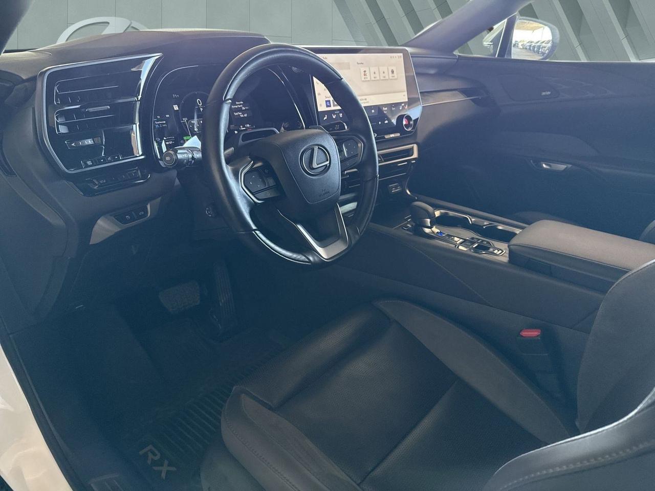2025 Lexus RX 450h+ Luxury San Antonio TX