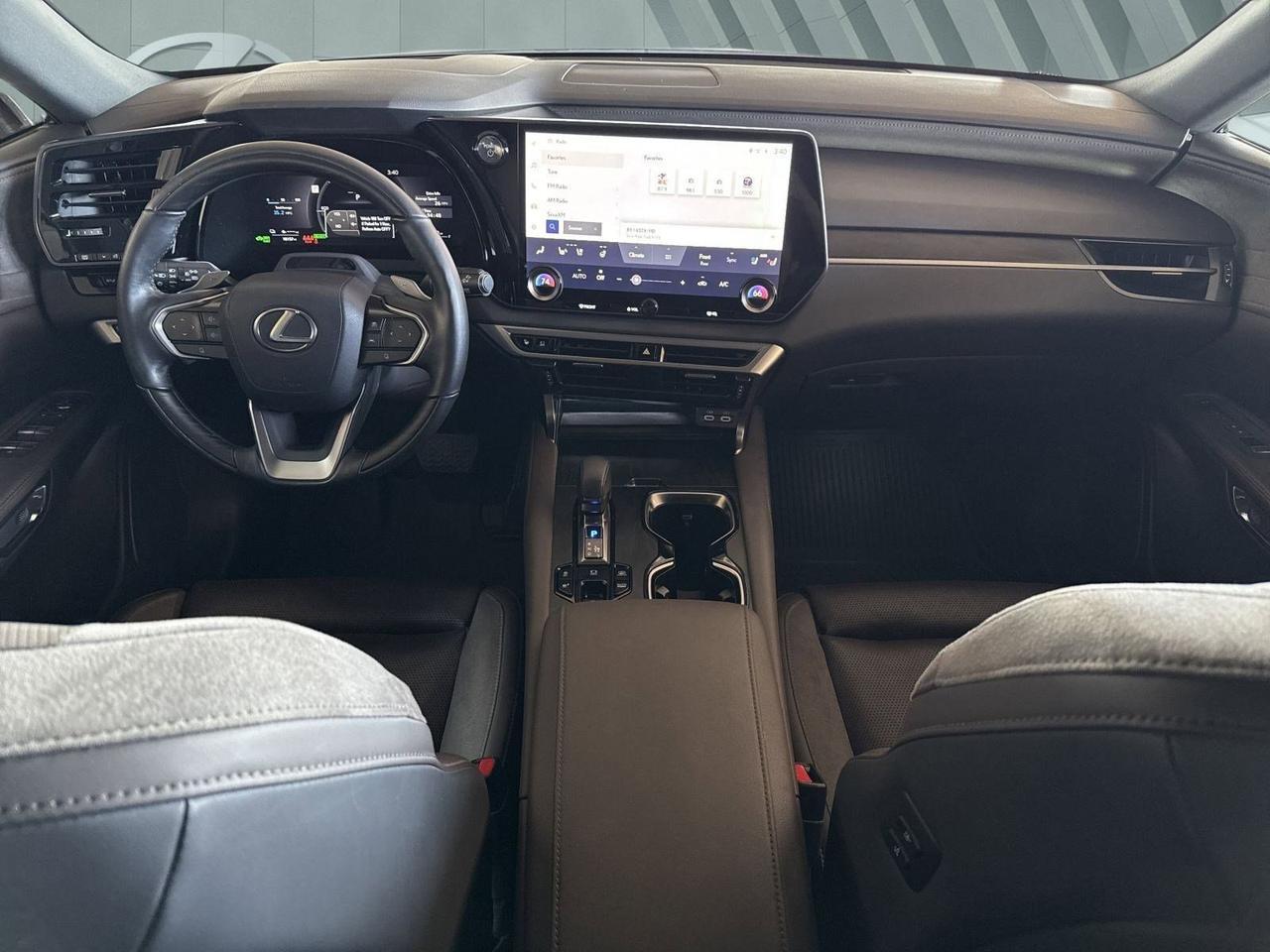 2025 Lexus RX 450h+ Luxury San Antonio TX