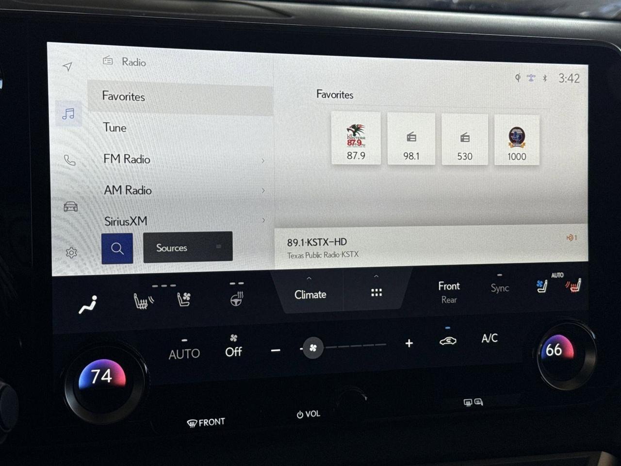 2025 Lexus RX 450h+ Luxury San Antonio TX