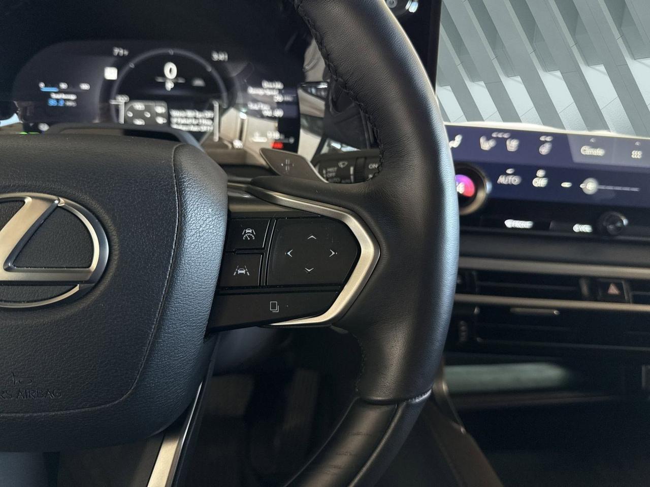 2025 Lexus RX 450h+ Luxury San Antonio TX