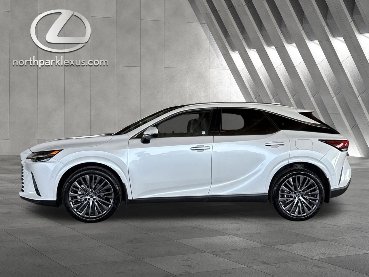 2025 Lexus RX