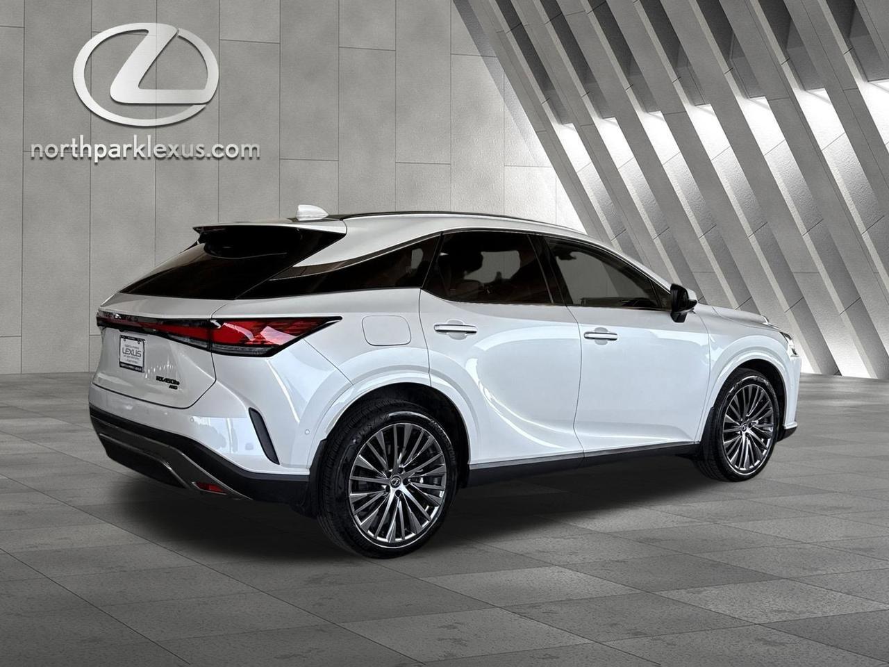 2025 Lexus RX 450h+ Luxury San Antonio TX