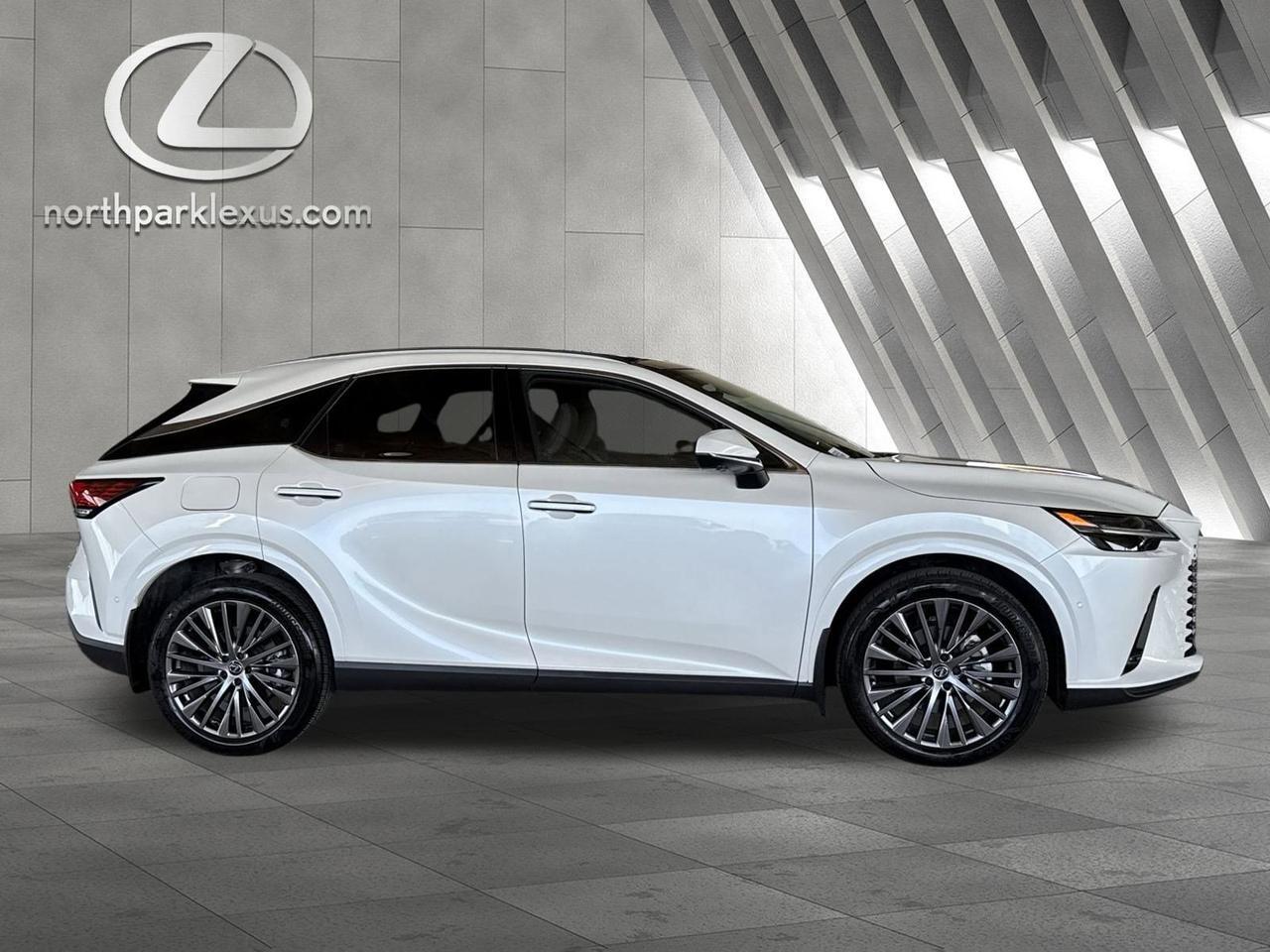 2025 Lexus RX 450h+ Luxury San Antonio TX