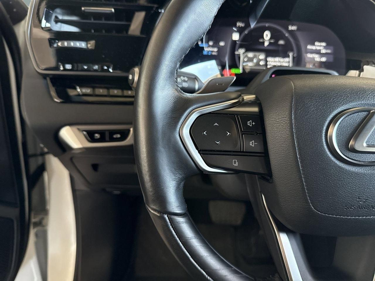 2025 Lexus RX 450h+ Luxury San Antonio TX