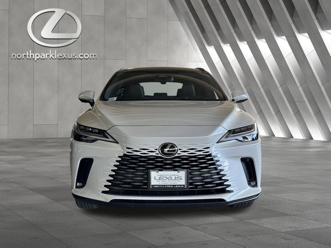 2025 Lexus RX 450h+ Luxury San Antonio TX