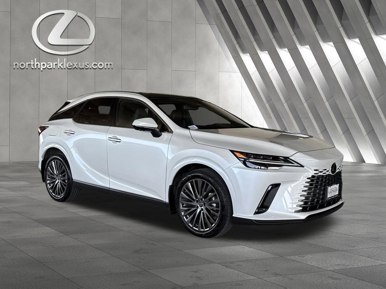 2025 Lexus RX 450h+ Luxury San Antonio TX