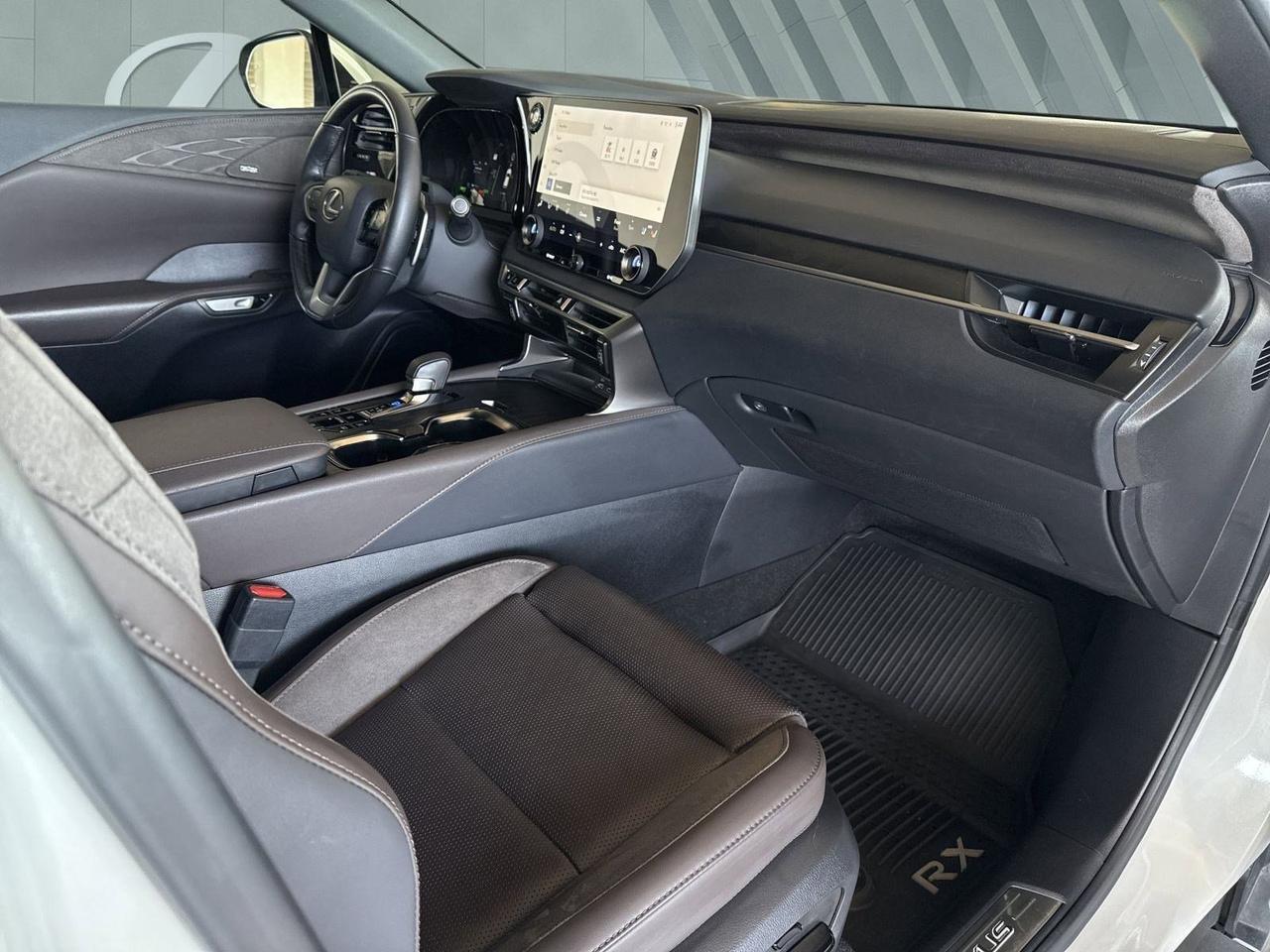 2025 Lexus RX 450h+ Luxury San Antonio TX