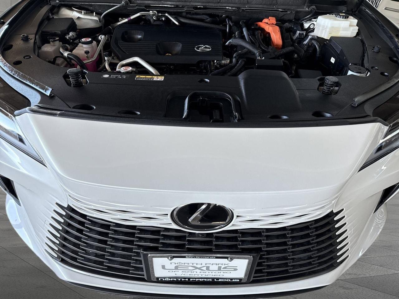2025 Lexus RX 450h+ Luxury San Antonio TX