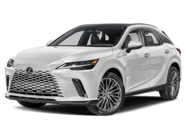 2025 Lexus RX 450h+ Luxury
