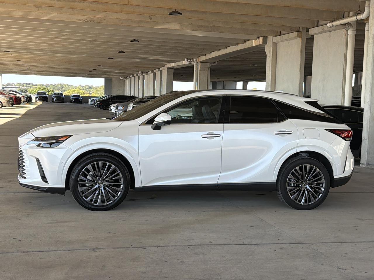 2025 Lexus RX