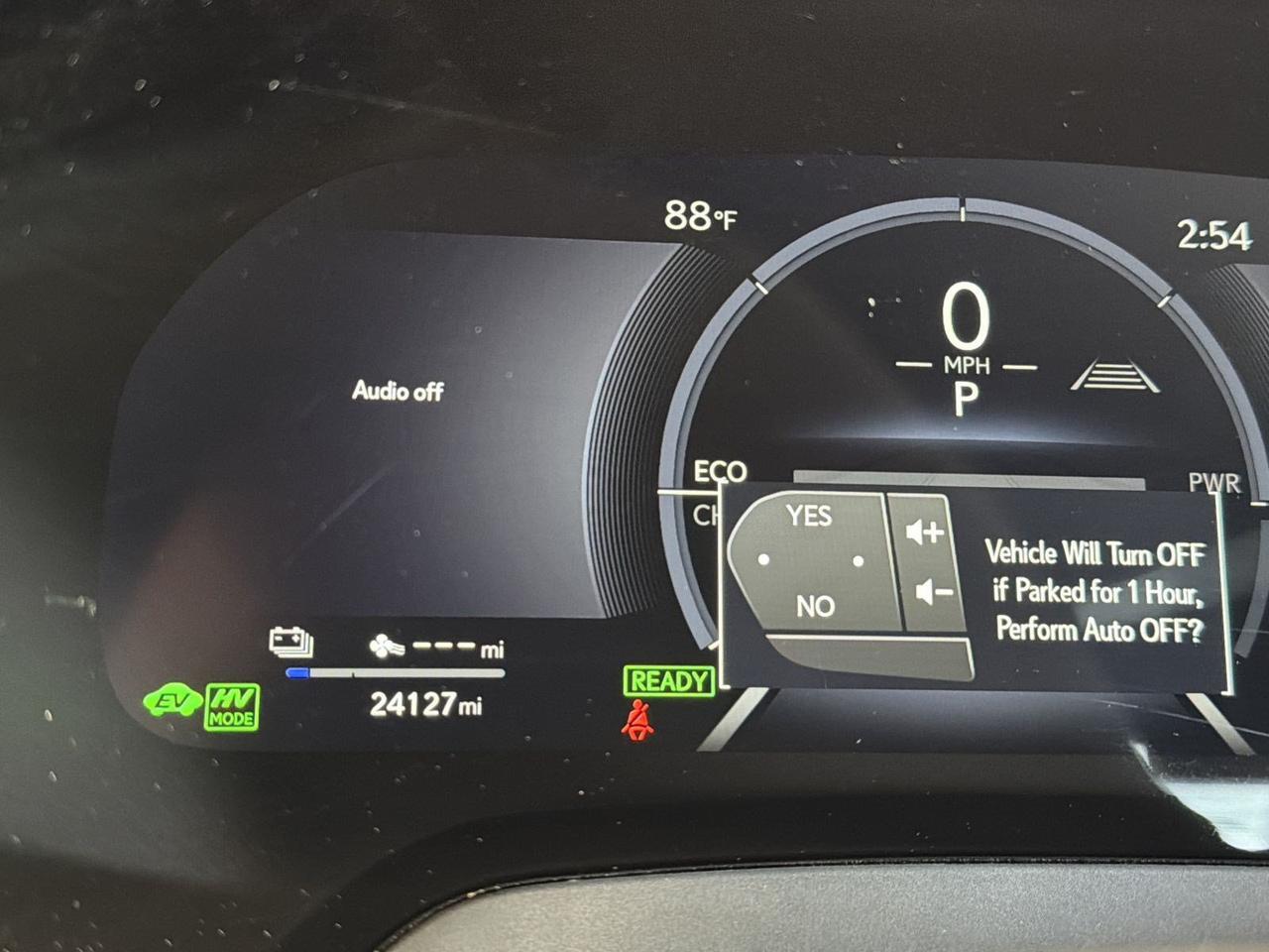 2025 Lexus RX 450h+ Luxury San Antonio TX