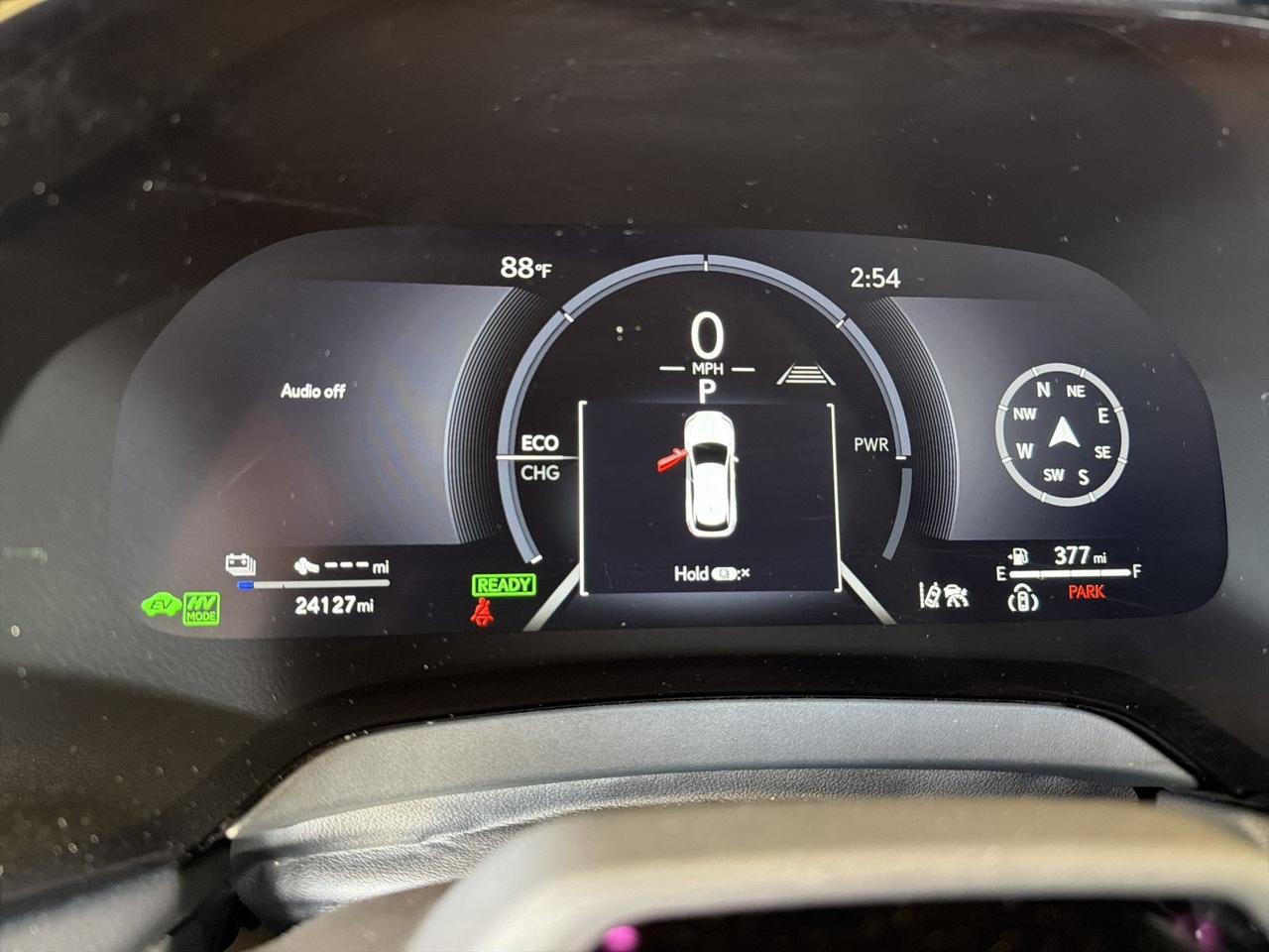 2025 Lexus RX 450h+ Luxury San Antonio TX